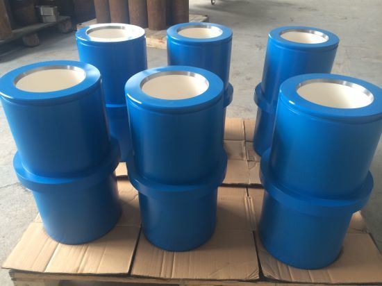 Ceramic Cylinder Alkali Corrosion Resistant for Mud Pump