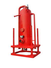 TRZYQ1000 Mud Gas Separator Reliable Safety Equipment For Drilling 240m3/H