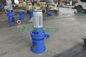 Mission Centrifugal Slurry Pump Wear - Corrosion Spare Parts 1696×568×805mm