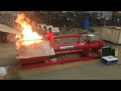 Elektroniczne urządzenie zapłonowe do pochodni gazu ziemnego 16kV 590kg