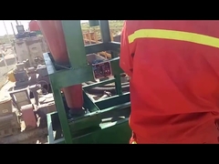 Hydrocyklonowy odpiaszczacz płuczki wiertniczej 1800 GPM 0.25 - 0.4 MPa