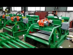 Wiercenie Ruch Liniowy Wibracyjny Separator Łupkowy 140m3/h 7mm Podwójna Amplituda