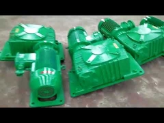 Zespolony agitator błota wiertniczego 60/72r/min odporny na wybuch