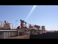 System wiertniczy API wysokiej pojemności 200GPM