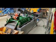 Suszarka G do ruchu liniowego, wiertnica do łupków, pole wiertnicze 120m3/h