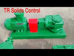 Mieszadło do płuczki wiertniczej 60/72 obr/min Silnik 7,5kW