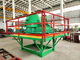 Industrial Solid Control Vertical Dryer 40 - 60 T/H Handling Capacity 2750 * 2130 * 1800mm