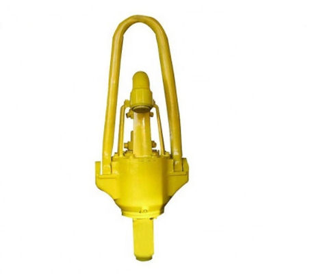 5000psi API Oilfield Drilling Hydraulic Power Swivel